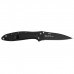Kershaw Leek 3" Folding Blade Knife - Black